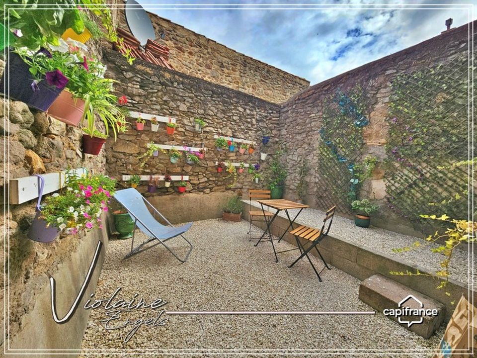 Villa i Olonzac, Herault - bilde 1