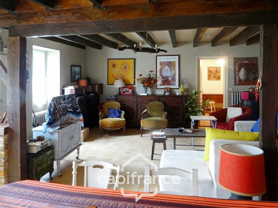 Casa de campo en Saint-Amand-Montrond, Cher - foto 2