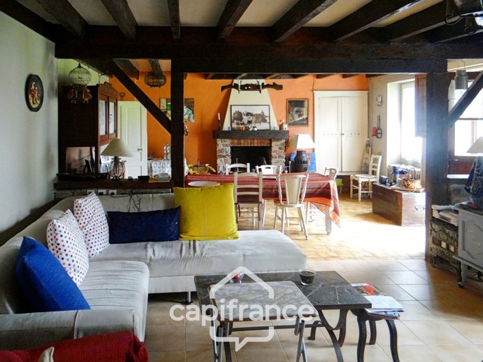 Casa de campo en Saint-Amand-Montrond, Cher - foto 3