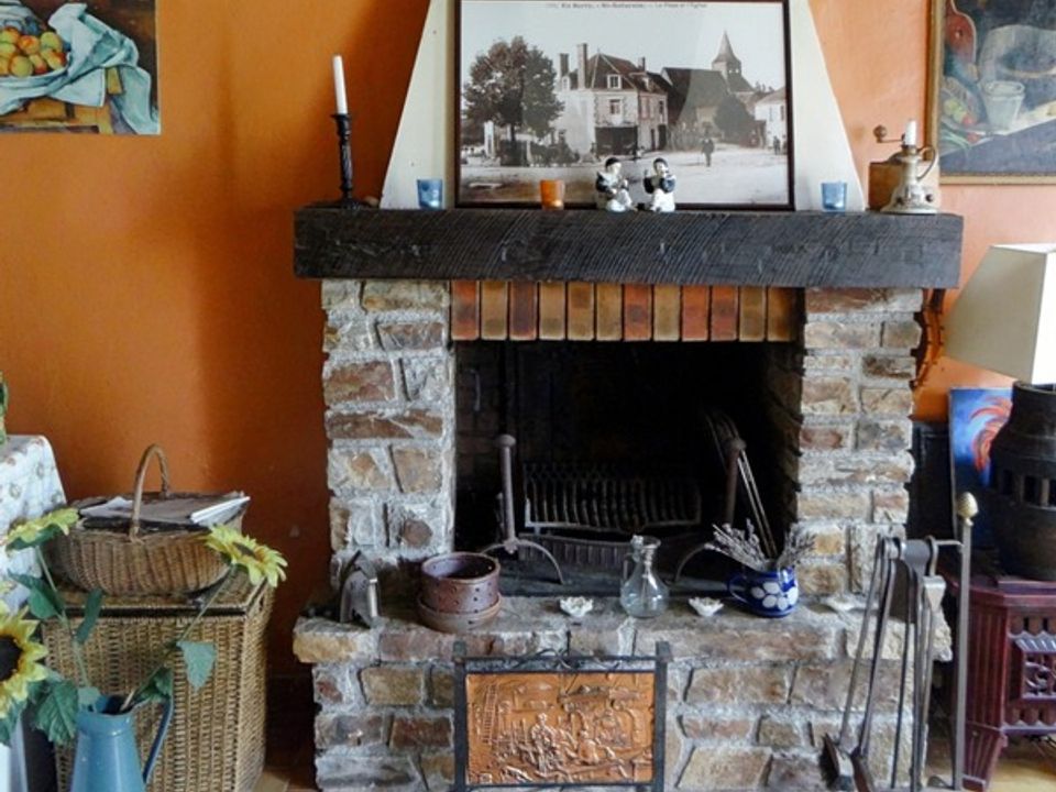 Casa de campo en Saint-Amand-Montrond, Cher - foto 4