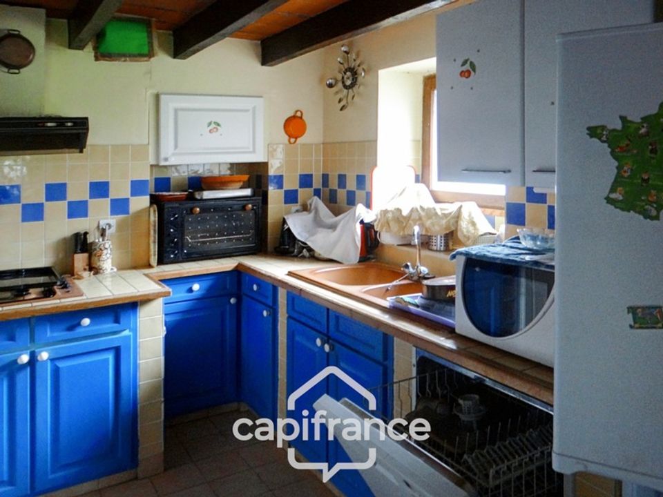 Casa de campo en Saint-Amand-Montrond, Cher - foto 5