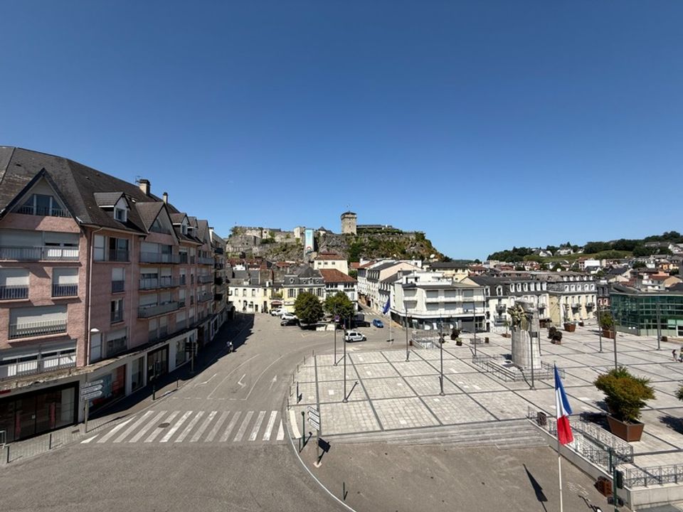 Lejlighed i Lourdes, Hautes-Pyrenees - foto 4