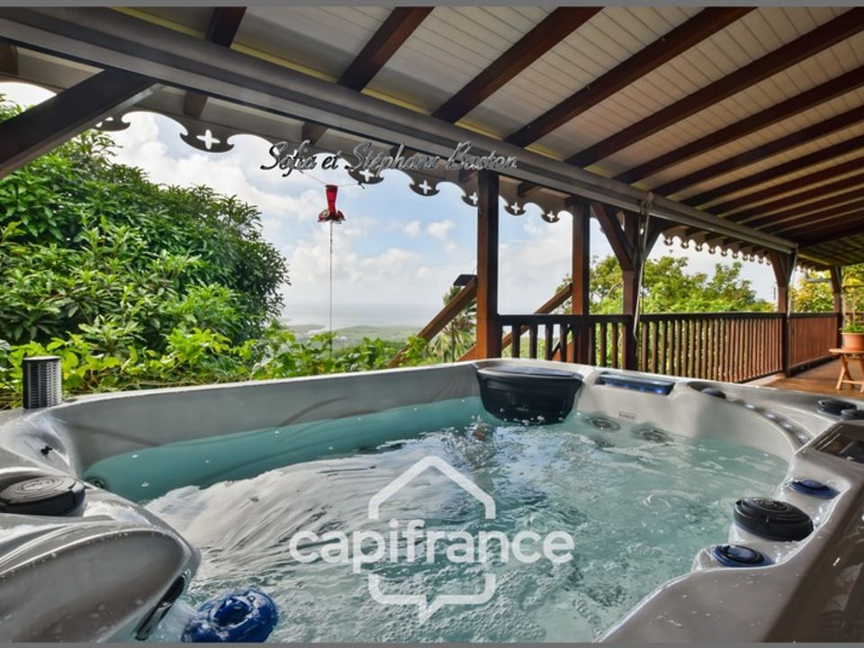 Villa i Le Diamant, Martinique - foto 2