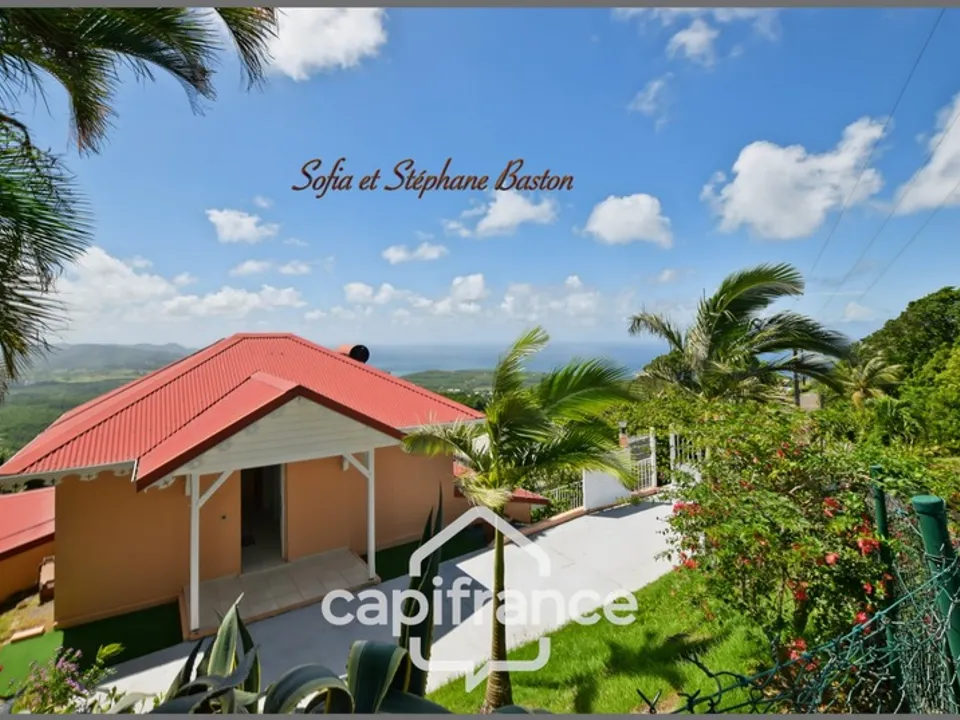 Villa i Le Diamant, Martinique - foto 3