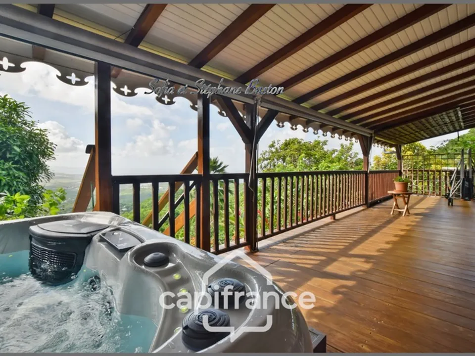 Villa i Le Diamant, Martinique - foto 4