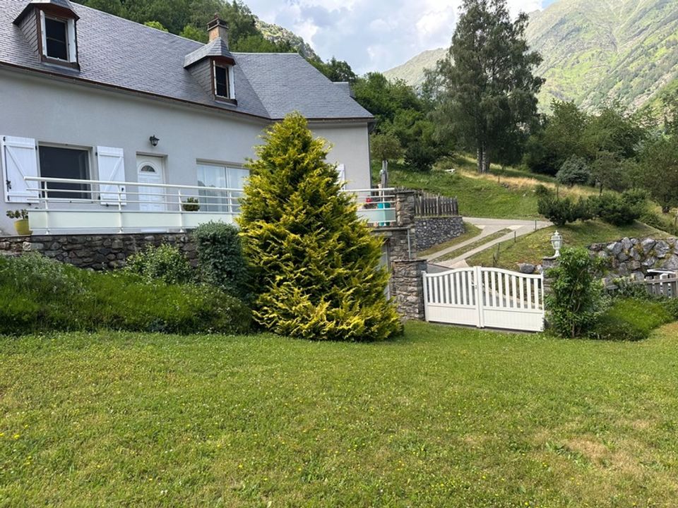 Villa i Aragnouet, Hautes-Pyrenees - bilde 3