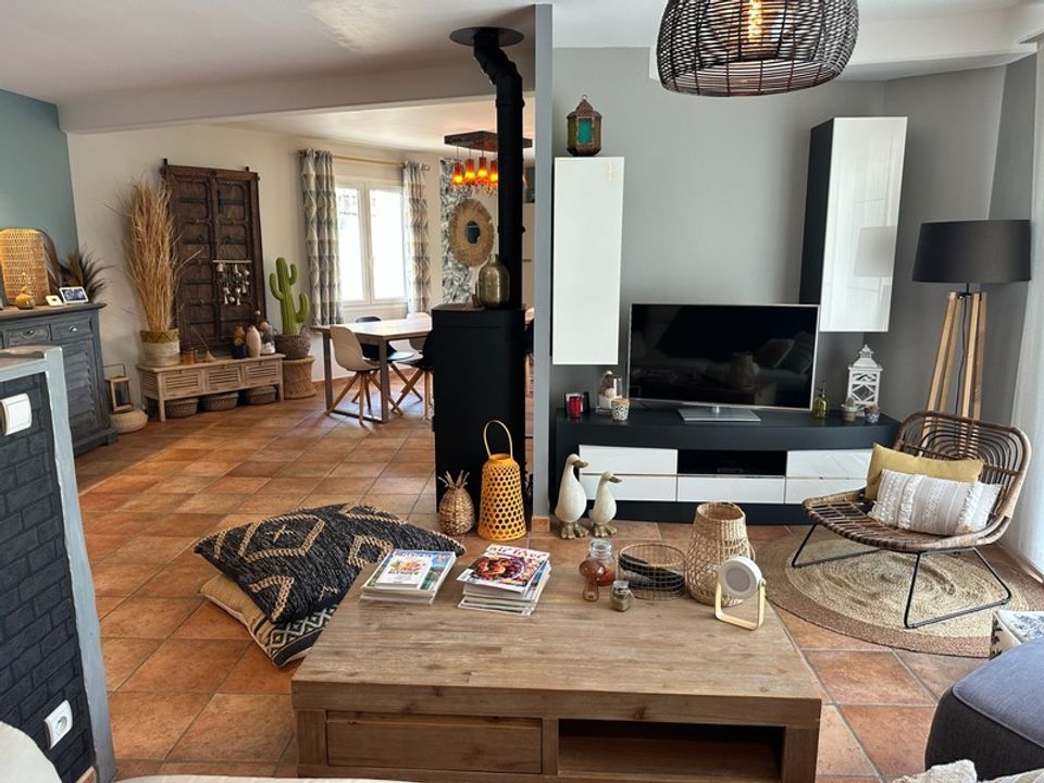 Villa i Aragnouet, Hautes-Pyrenees - bilde 5