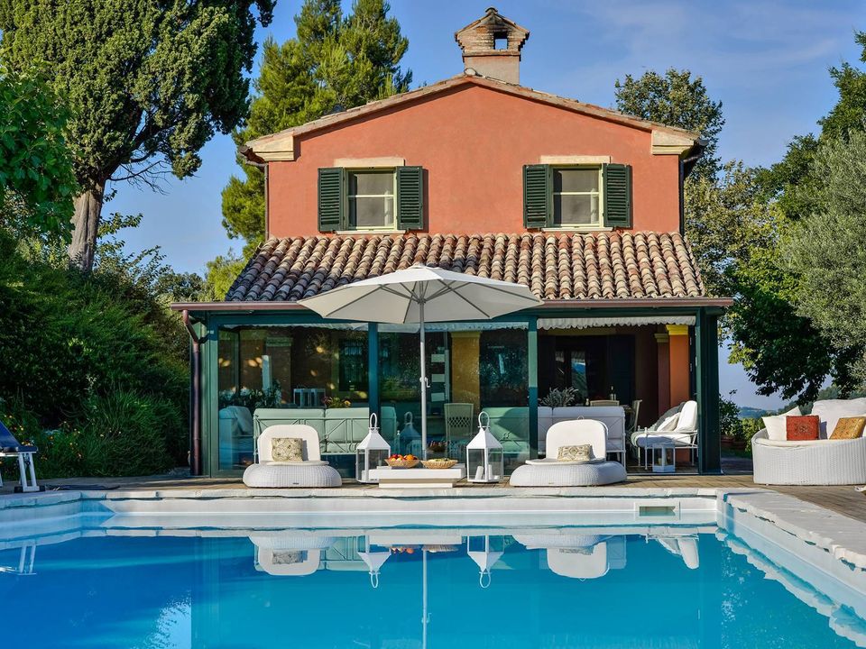 Villa i Pesaro, Pesaro and Urbino - bilde 1