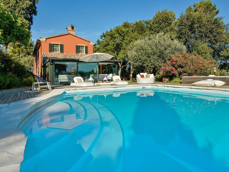 Villa i Pesaro, Pesaro and Urbino - bilde 3