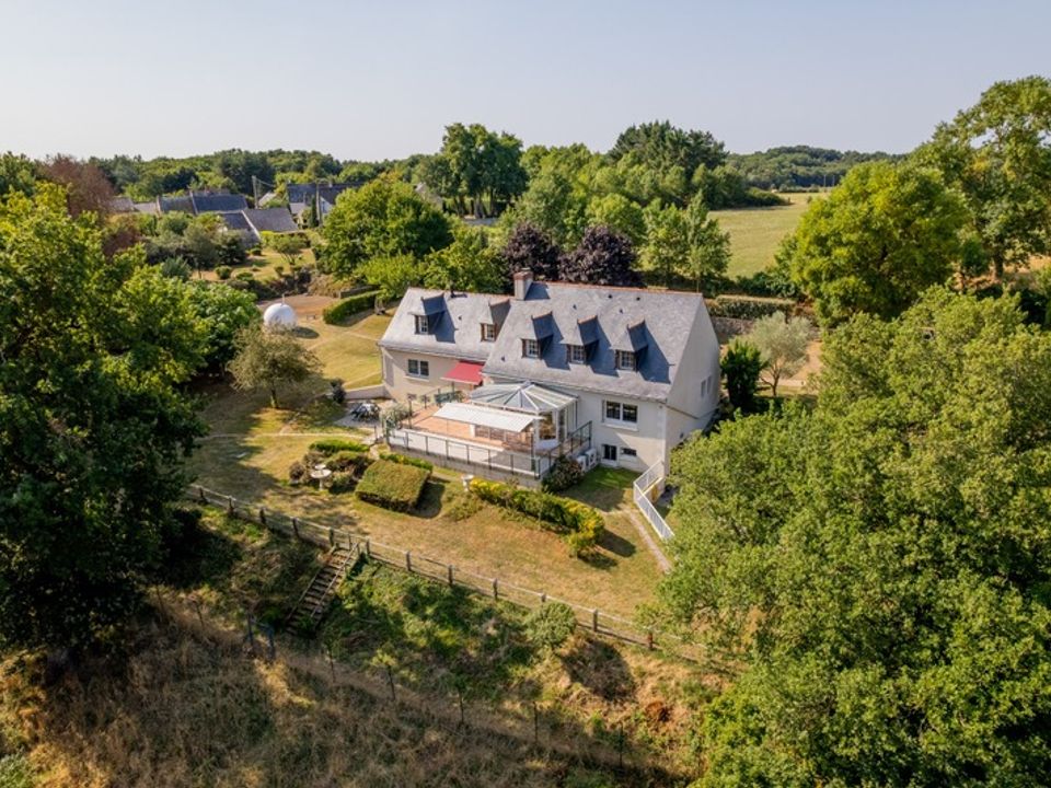 Villa in Saumur, Maine-et-Loire - foto 1