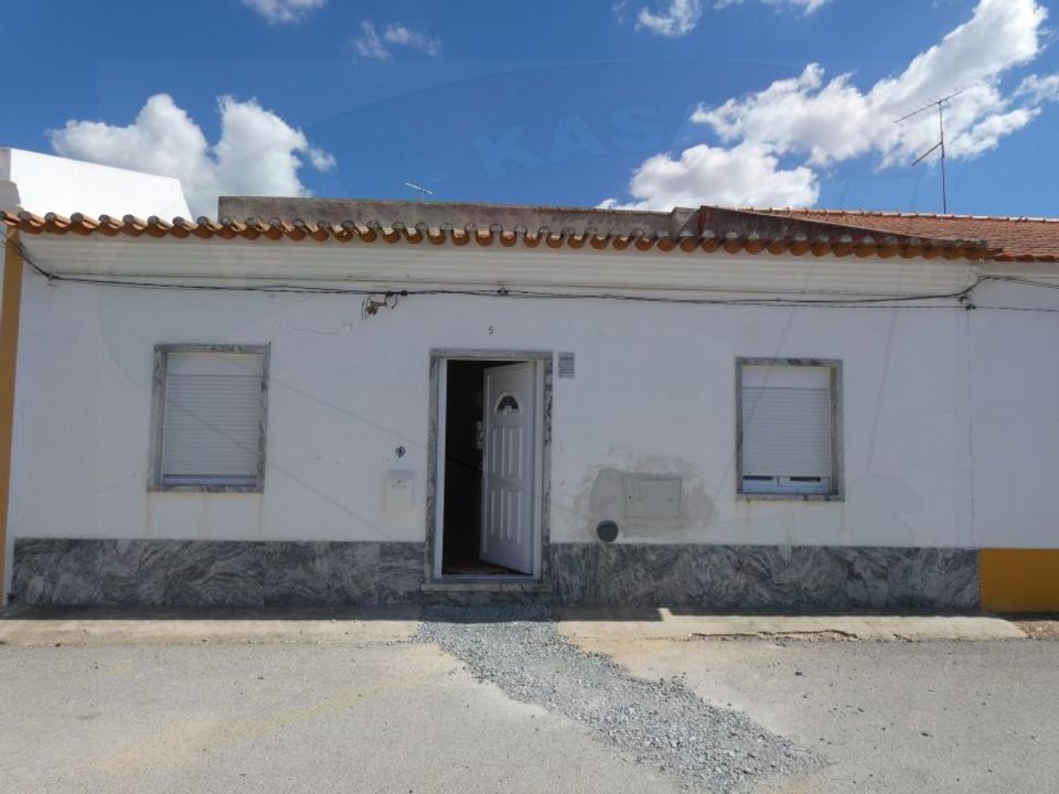 Farm i Sao Joao de Negrilhos, Beja - foto 1