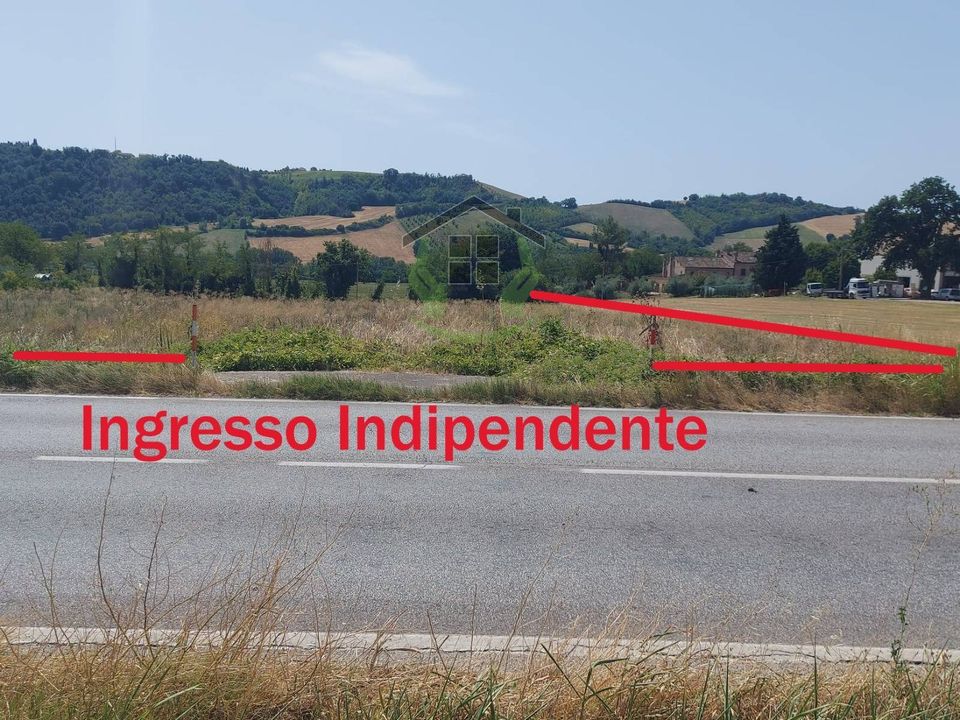 Helårsgrund i Montegiorgio, Fermo - foto 1