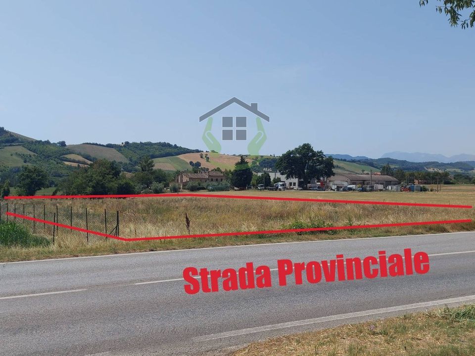 Helårsgrund i Montegiorgio, Fermo - foto 2