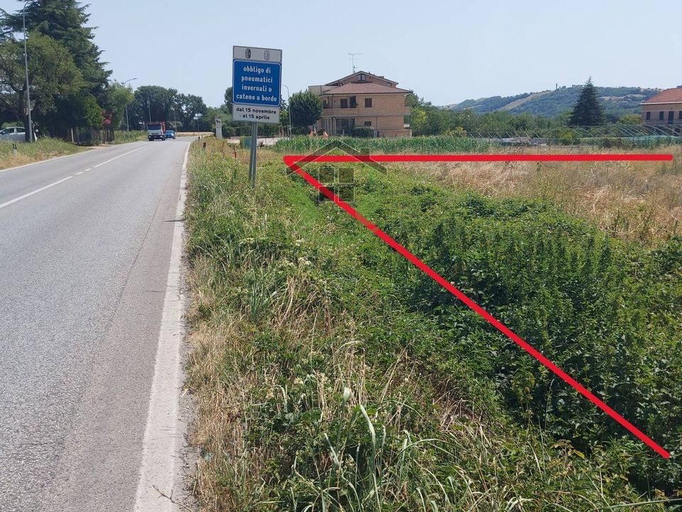 Helårsgrund i Montegiorgio, Fermo - foto 5