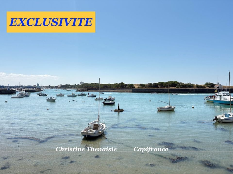 Villa i Saint-Gilles-Croix-de-Vie, Vendee - foto 1