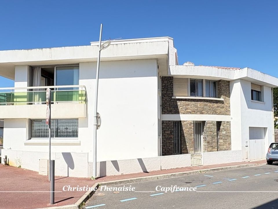 Villa i Saint-Gilles-Croix-de-Vie, Vendee - foto 3
