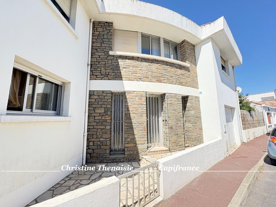 Villa i Saint-Gilles-Croix-de-Vie, Vendee - foto 4