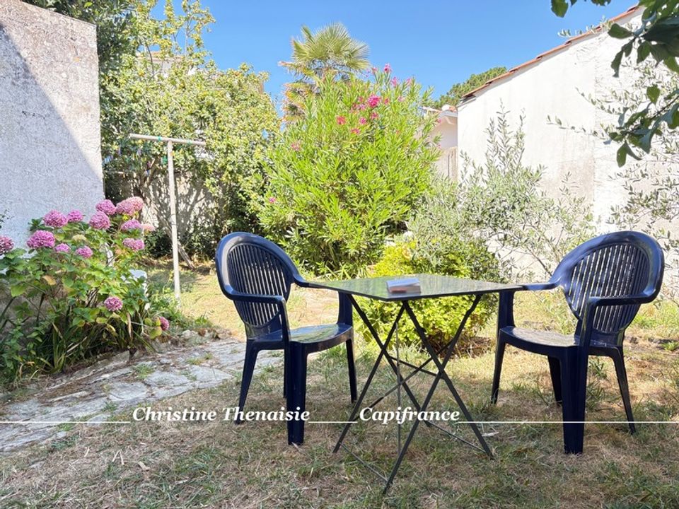 Villa i Saint-Gilles-Croix-de-Vie, Vendee - foto 5