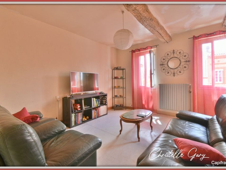 Landsbyhus i Caujac, Haute-Garonne - foto 3