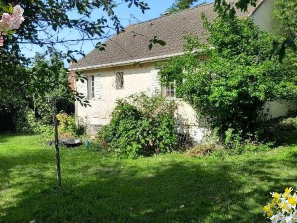 Villa i La Ferté-Gaucher, Seine-et-Marne - bilde 1