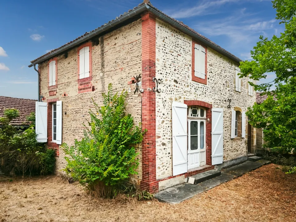 Villa i Saint-Mont, Gers - foto 1
