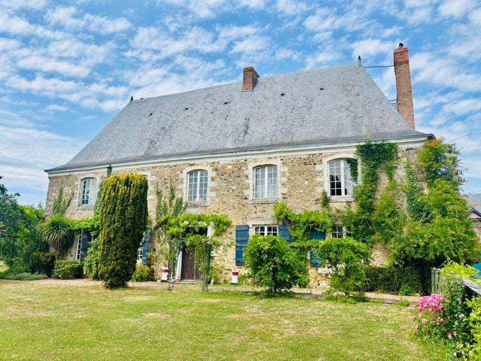 Villa i Chateau-Gontier, Mayenne - foto 2