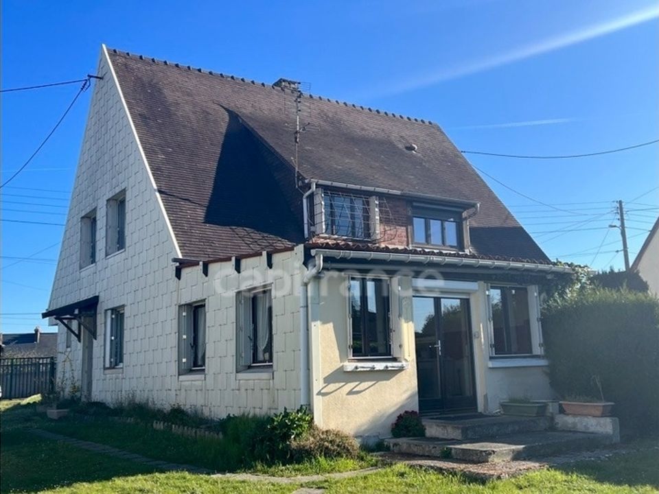 Villa i Saint-Étienne-du-Rouvray, Seine-Maritime - foto 1