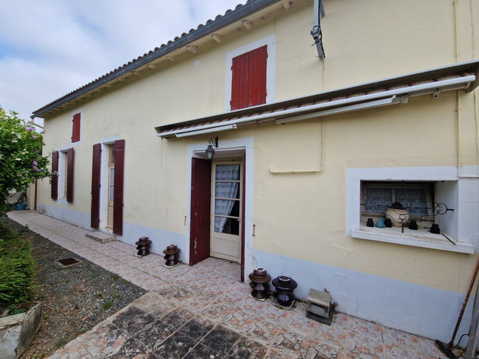 Villa i Tonnay-Boutonne, Charente-Maritime - foto 1