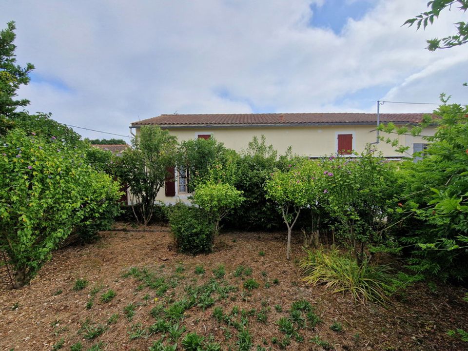 Villa i Tonnay-Boutonne, Charente-Maritime - foto 2