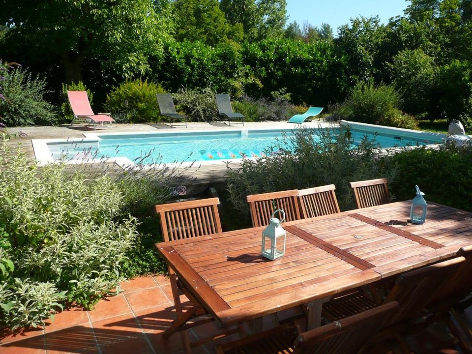 Farm hus i Salles-Courbaties, Aveyron - foto 3