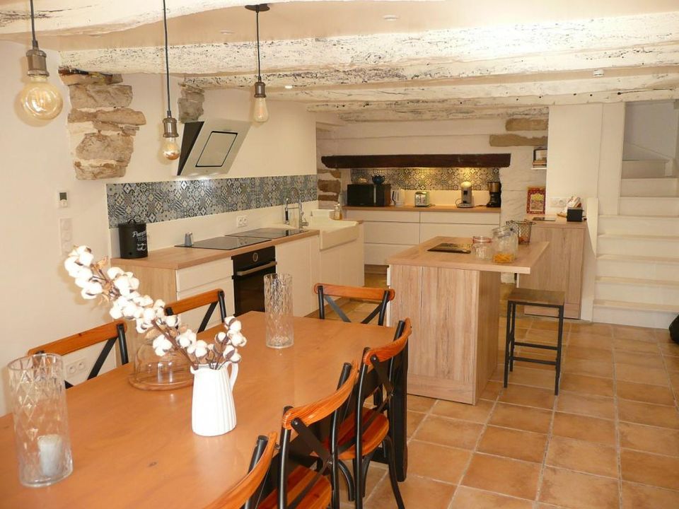 Farm hus i Salles-Courbaties, Aveyron - foto 4