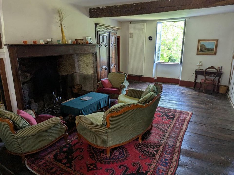 Farm i La Bastide-de-Serou, Ariege - foto 4