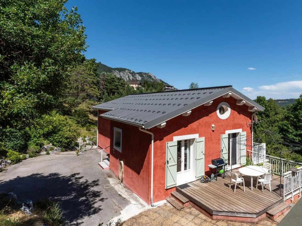 Villa i Andon, Alpes-Maritimes - foto 2