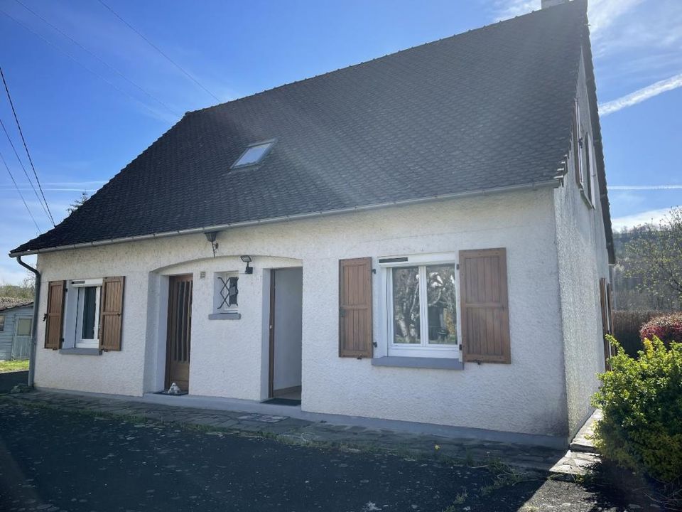 Villa i Aurillac, Cantal - foto 1