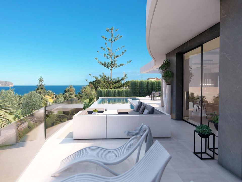 Villa i Benissa, Alicante - foto 2