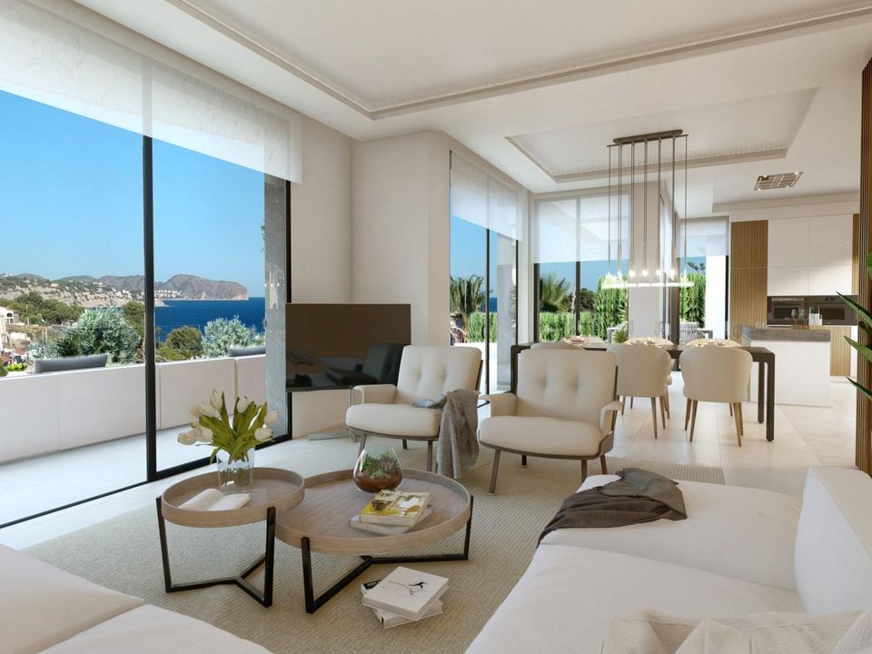 Villa i Benissa, Alicante - foto 4