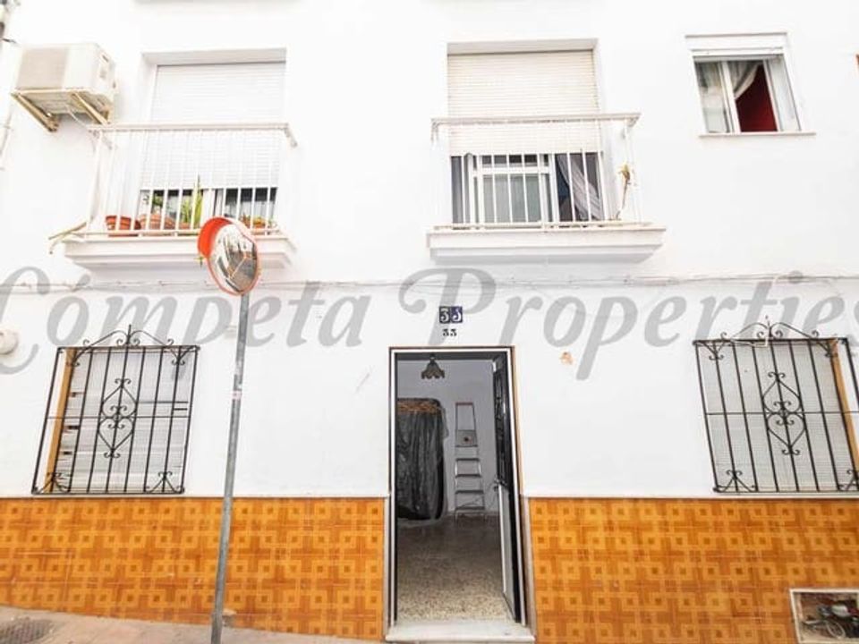 Byhus i Torrox, Malaga - foto 1