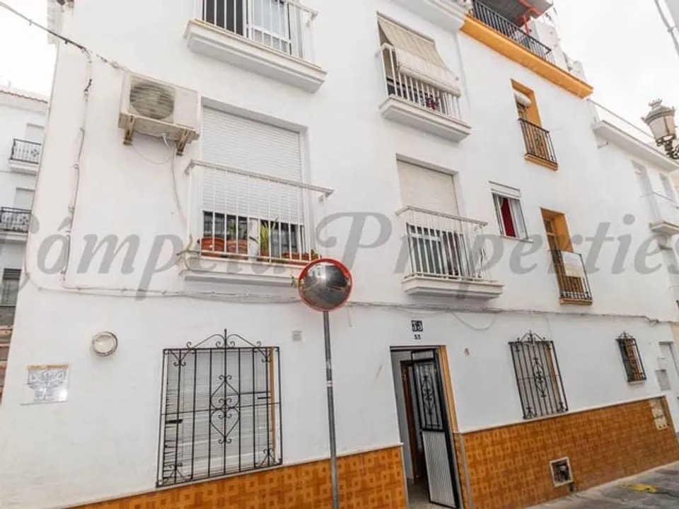 Byhus i Torrox, Malaga - foto 2