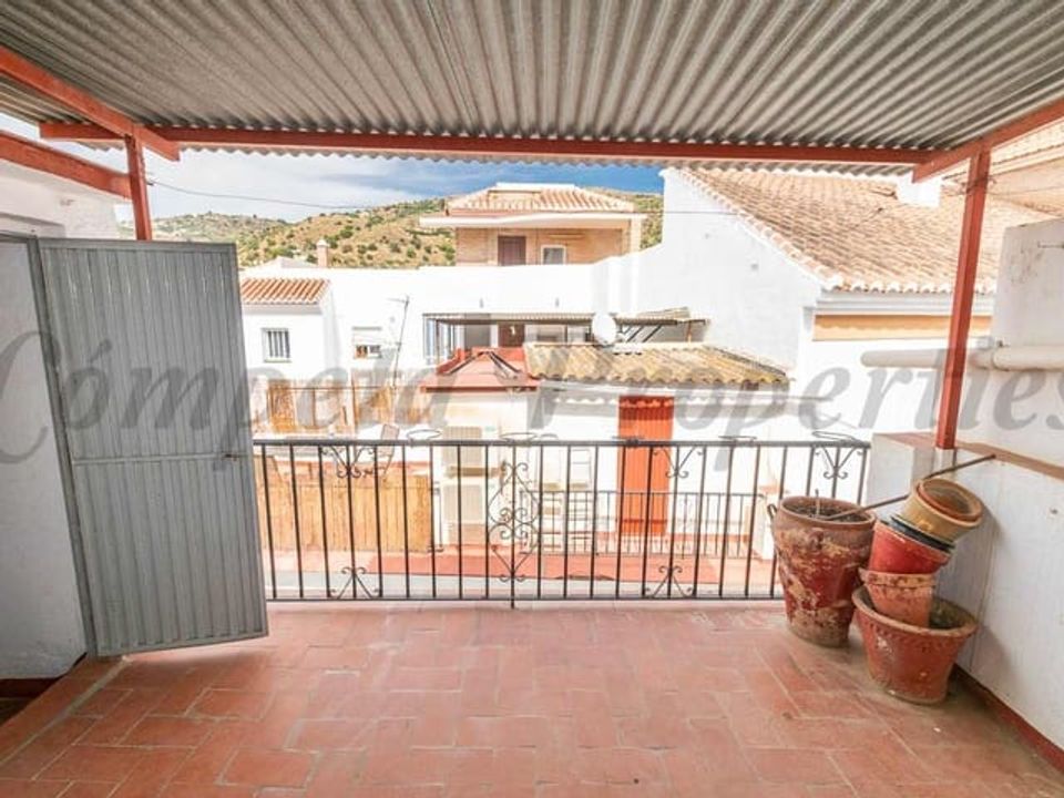 Byhus i Torrox, Malaga - foto 3