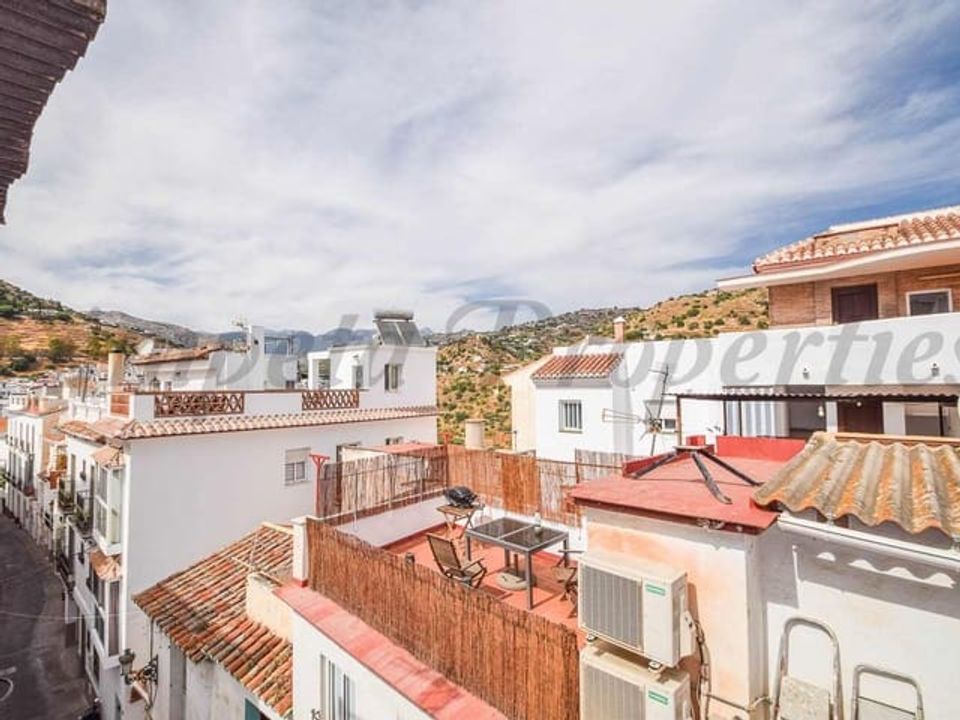 Byhus i Torrox, Malaga - foto 4