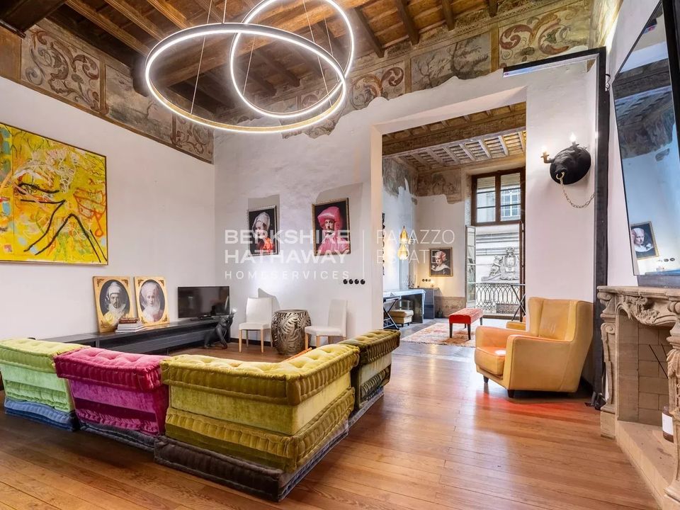 Apartamento en Turin, Turin - foto 1