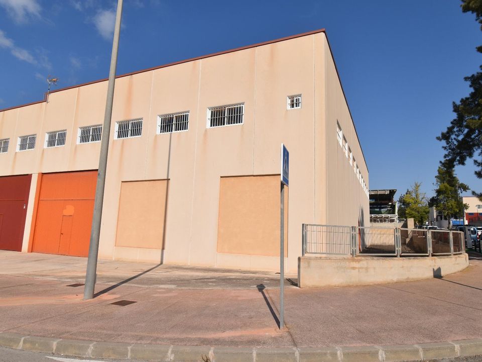 Erhvervsejendom i Santa Pola, Alicante - foto 1