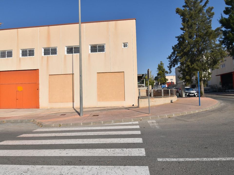 Erhvervsejendom i Santa Pola, Alicante - foto 2