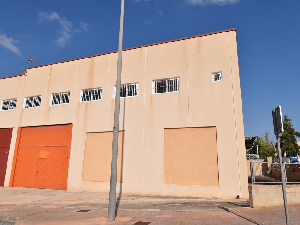 Erhvervsejendom i Santa Pola, Alicante - foto 3