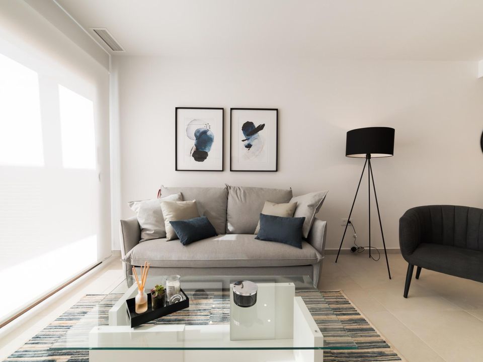 Bungalow i San Juan De Los Terreros, Almeria - bilde 1