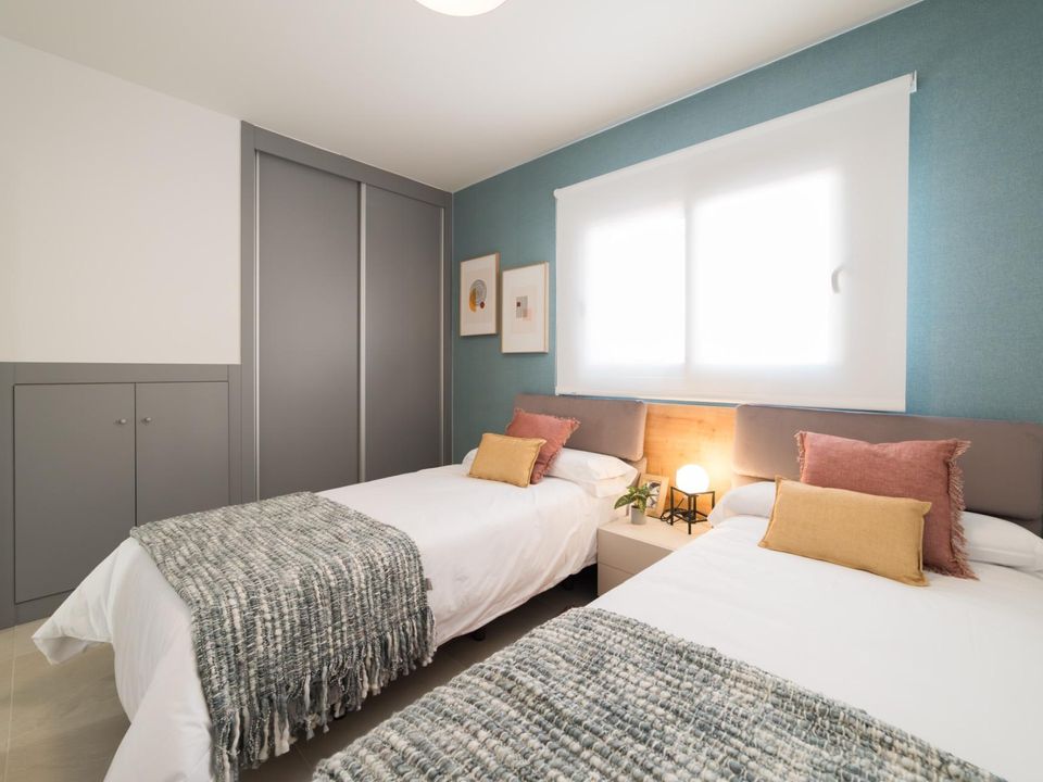 Bungalow i San Juan De Los Terreros, Almeria - bilde 4