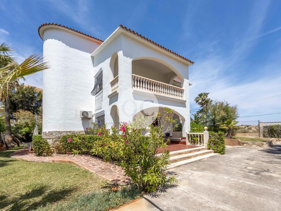Villa i Denia, Alicante - foto 1