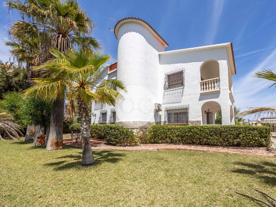Villa i Denia, Alicante - foto 2