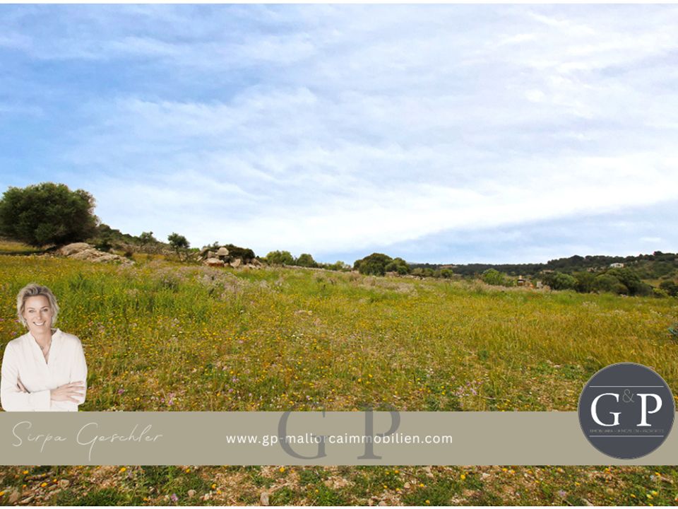 Land in Son Servera, Mallorca - photo 1