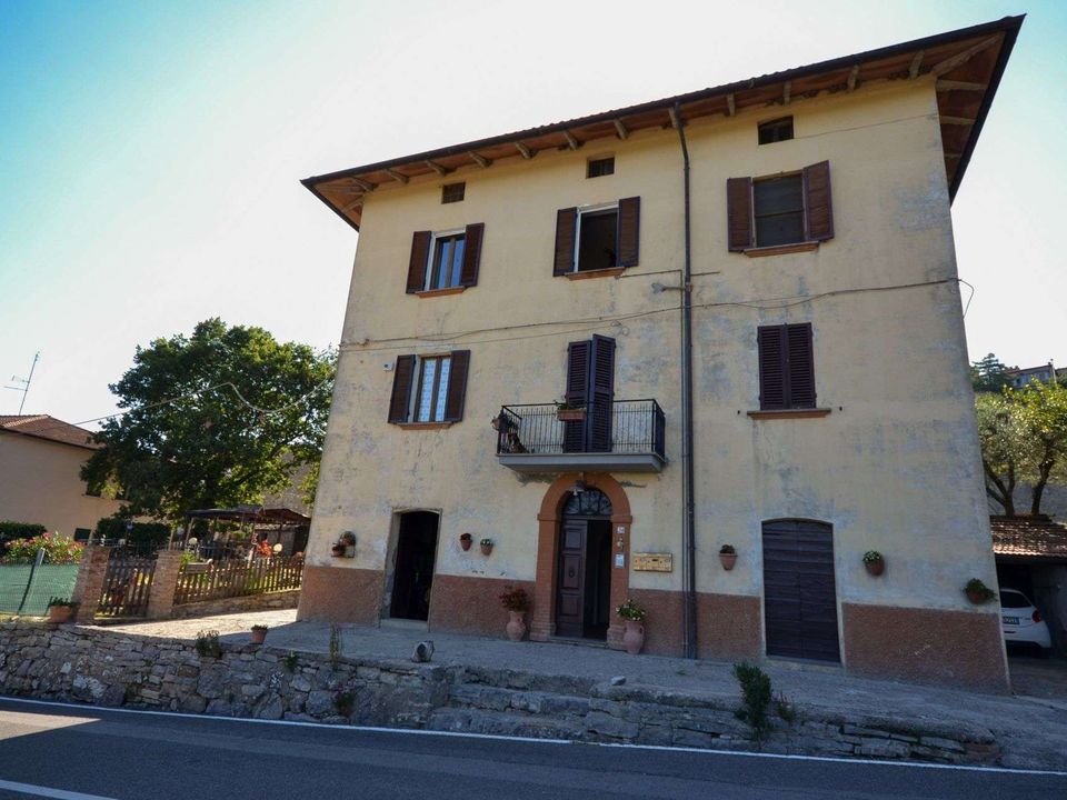 Villa i Montegabbione, Terni - foto 1